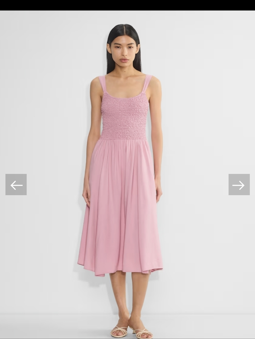 Aritzia Wilfred Alice Dress
